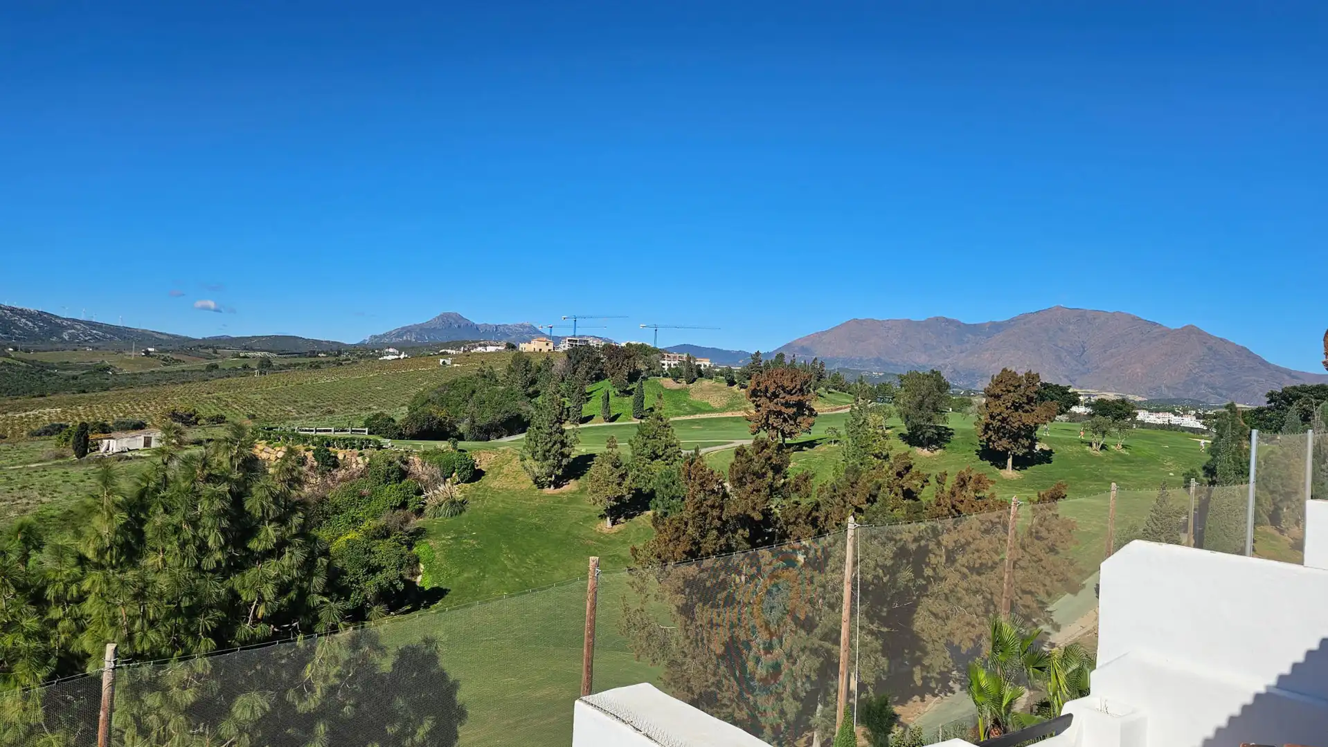 Penthouse mit Pool zum Verkauf in Doña Julia Golf, imagen 24