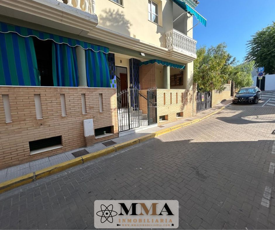 Exterior view of Flat for sale in Punta Umbría  with Air Conditioner, Heating and Terrace