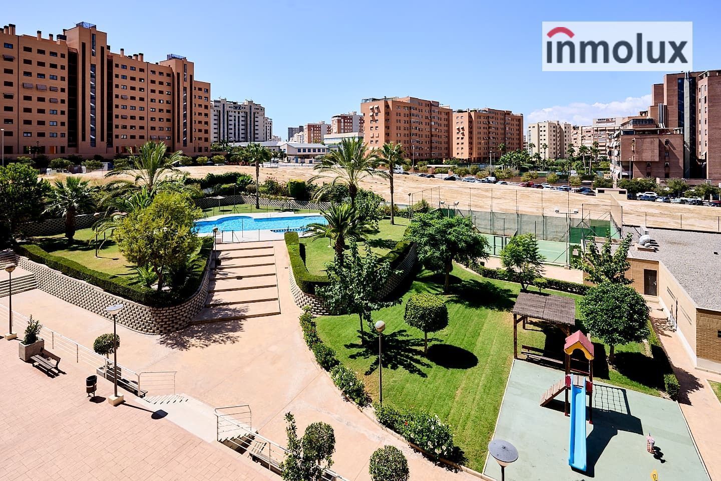Exterior view of Flat to rent in Alicante / Alacant  with Air Conditioner, Heating and Terrace