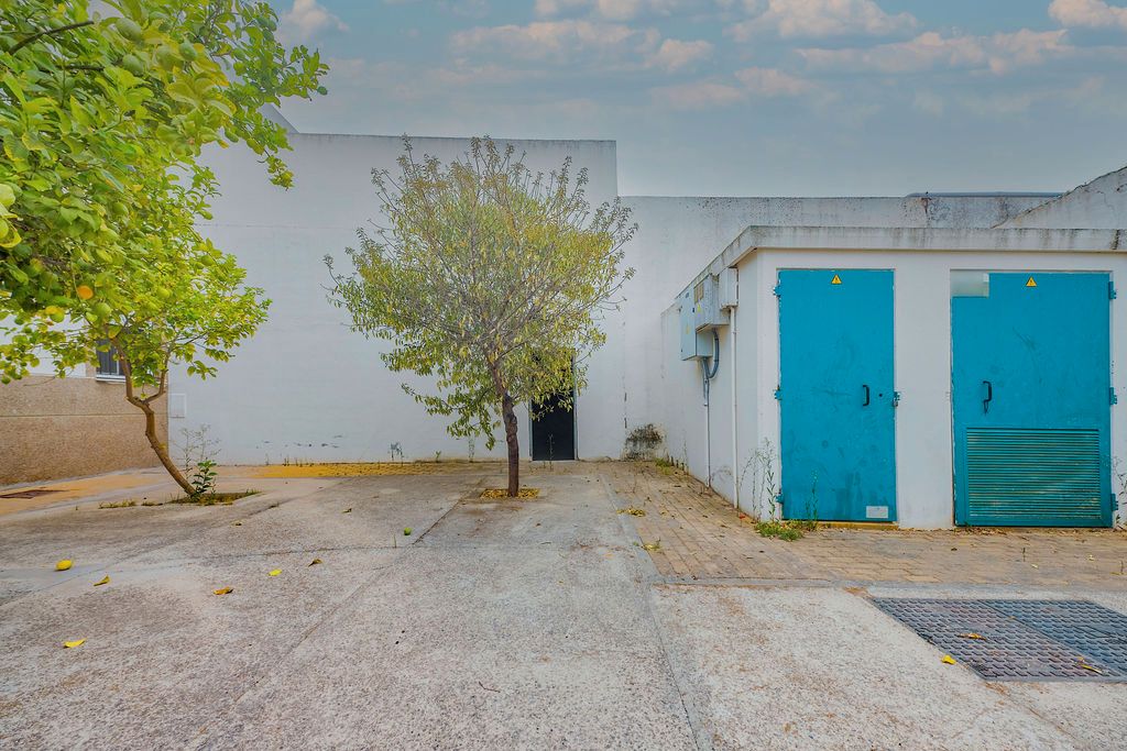Exterior view of Premises for sale in Bollullos Par del Condado