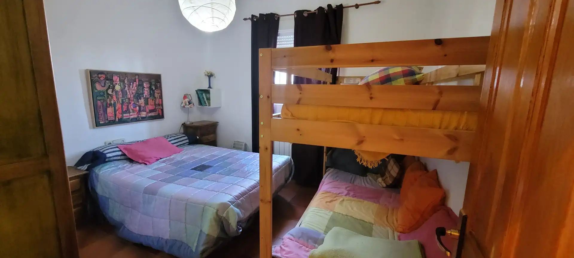Bedroom of Country homes for sale in Murcia  with Heating, Private garden and Terrace