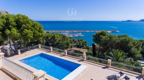 Photo 2 of Houses for sale in Puerto, Jávea / Xàbia