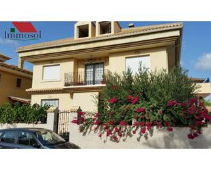 Exterior view of House or chalet for sale in Almoradí  with Air Conditioner, Heating and Terrace