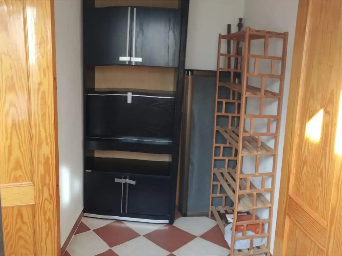 Cuina de Pis en venda en Santa Elena amb Jardí privat, Traster i Moblat