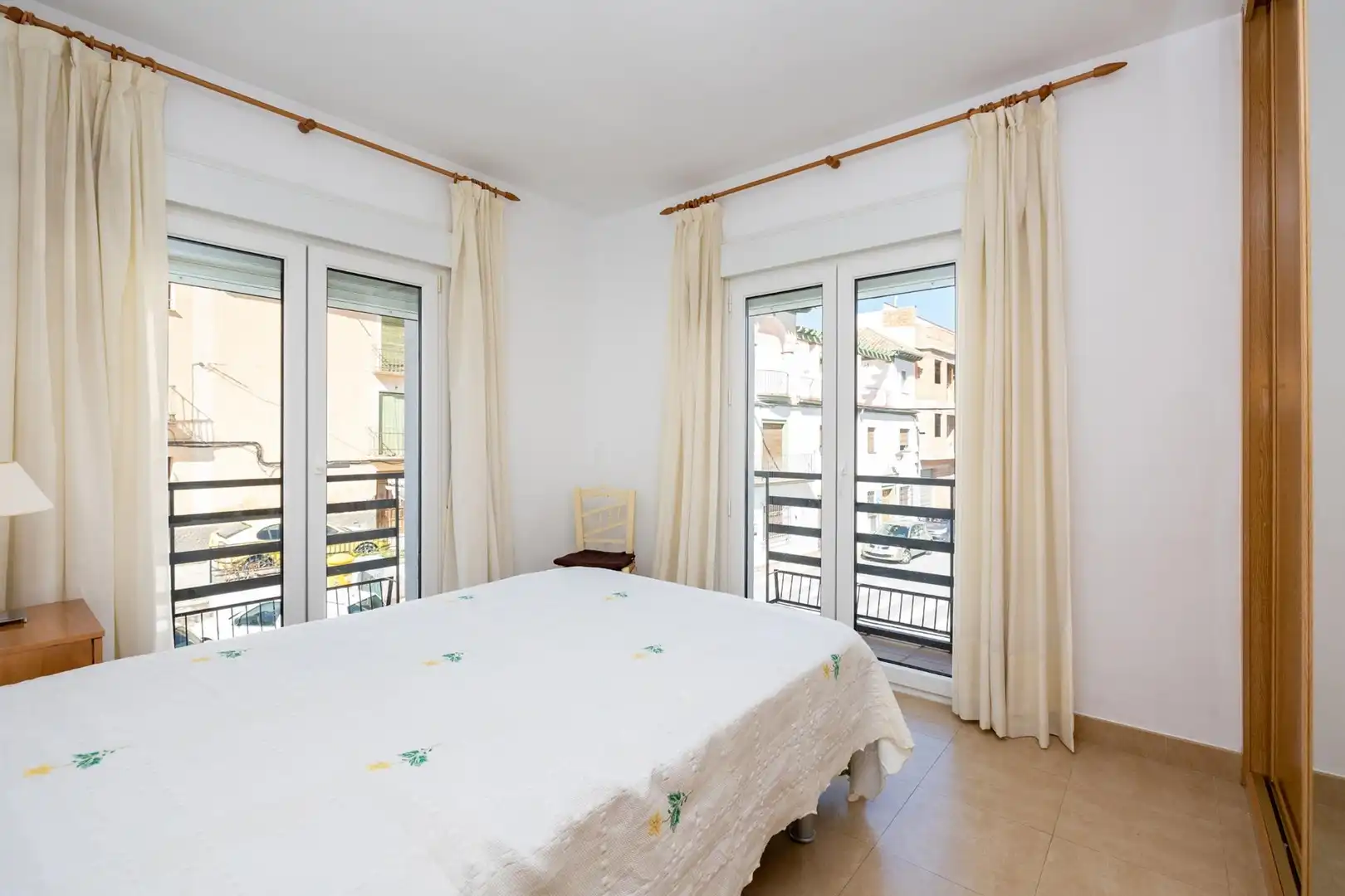 Flat with terrace for sale in Paseo ALAMOS, imagen 23