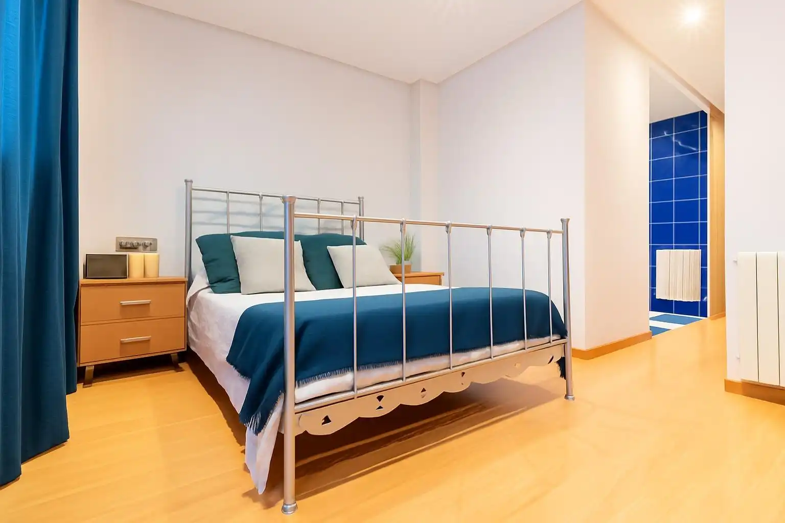 Dormitori de Casa o xalet en venda en Alaquàs amb Aire condicionat, Calefacció i Terrassa