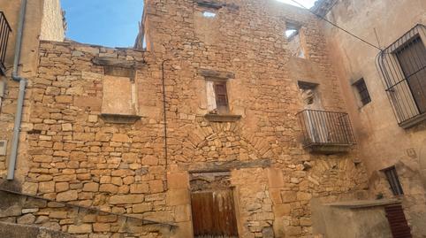 Foto 4 de Casa adosada en venda a Carrer Major, Vallbona de Les Monges, Lleida