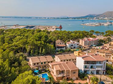 Villa avec piscine à vendre à Port d'Alcúdia - Platja d'Alcúdia