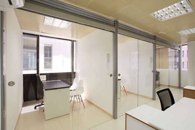 Office for rent in Alicante / Alacant  with Air Conditioner, Heating and Furnished