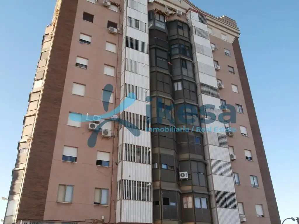 Außenansicht von Wohnung zum Verkauf in Huelva