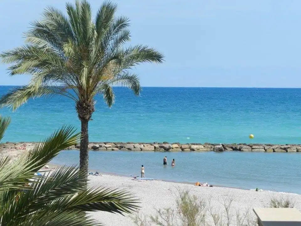 Exterior view of Storage room for sale in Benicasim / Benicàssim