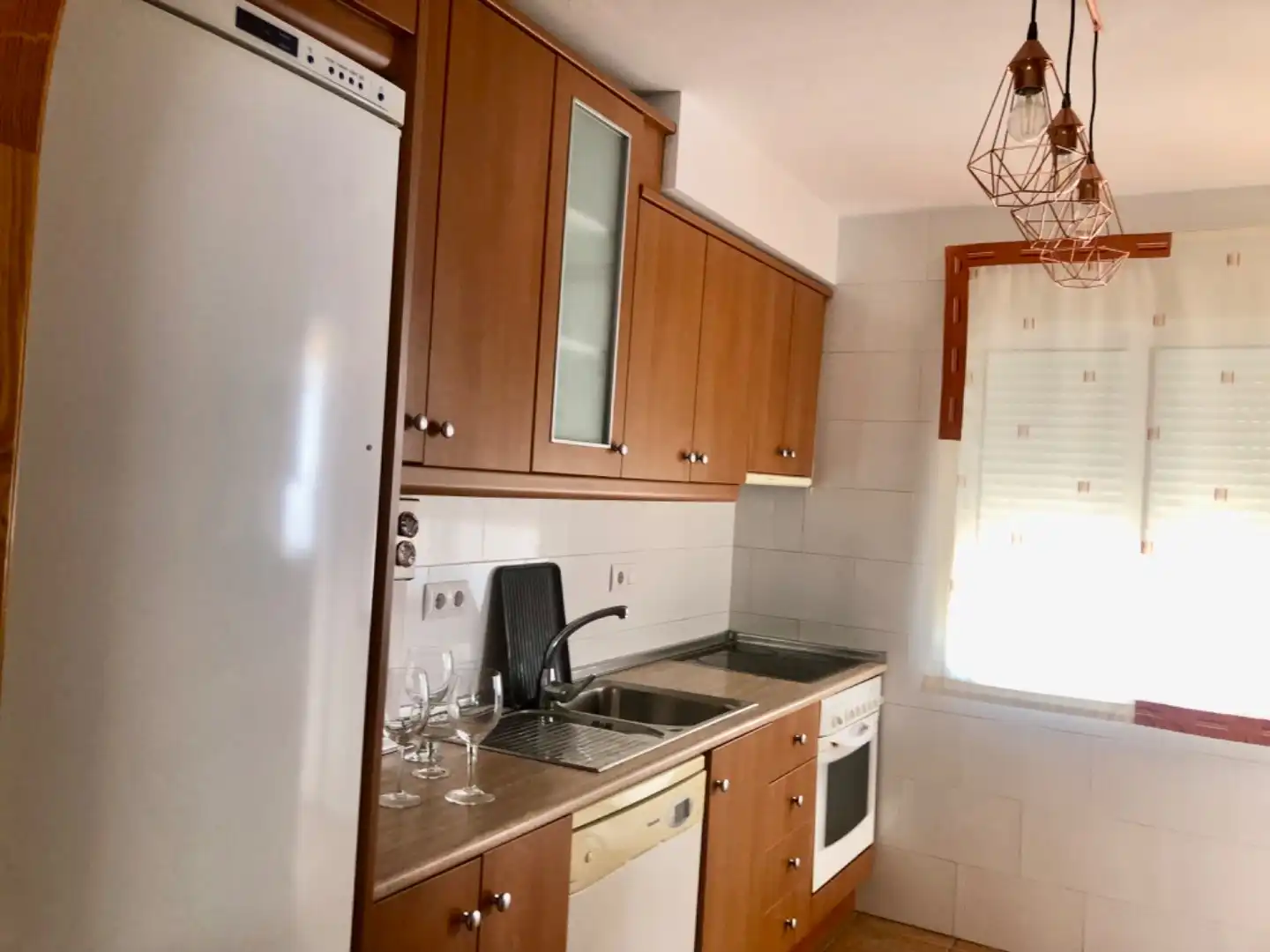 Kitchen of Houses for sale in Orihuela  with Terrace