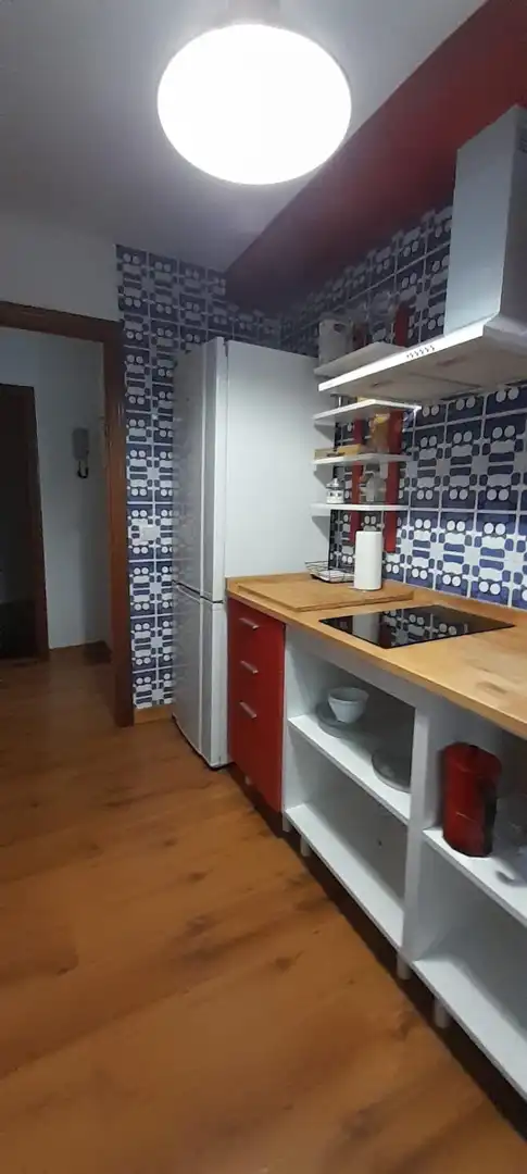 Cuina de Pis en venda en Córdoba amb Aire condicionat i Balcó