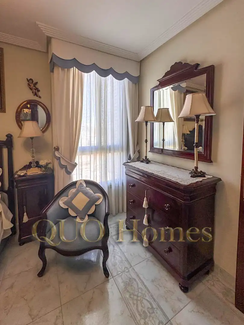Bedroom of Flat for sale in Jerez de la Frontera  with Air Conditioner