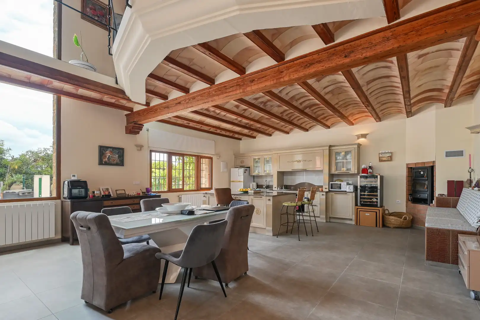 Casa rustica in vendita a Benissa pueblo, imagen 28