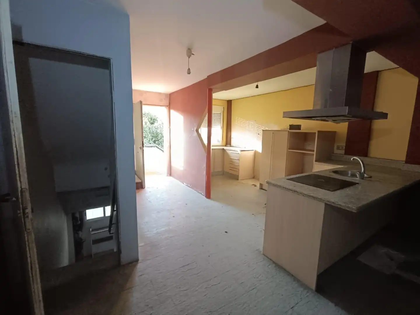 Cuina de Casa o xalet en venda en Cijuela amb Jardí privat
