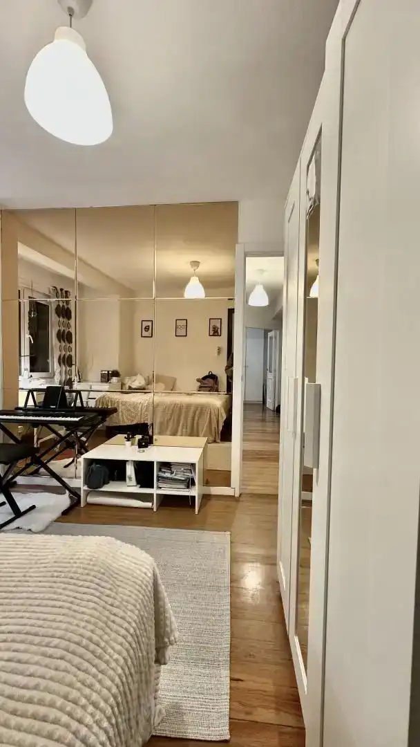 Habitación de Piso en venta en San Martín del Rey Aurelio con Parquet y Amueblado