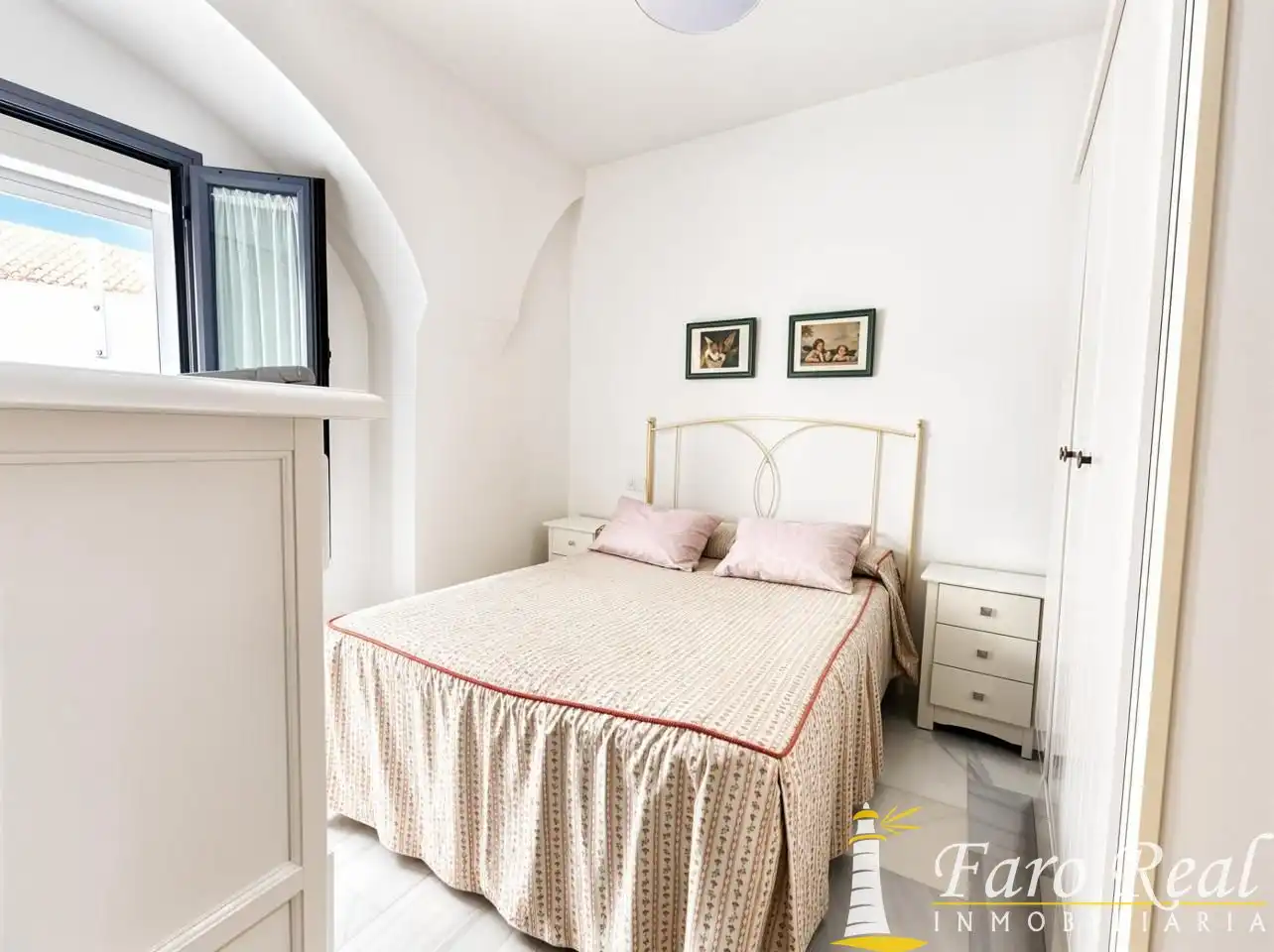 Bedroom of Study for rent in Sanlúcar de Barrameda  with Furnished