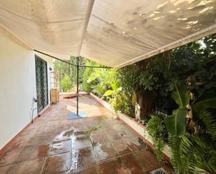 Garden of Flat to rent in Marbella  with Air Conditioner and Terrace