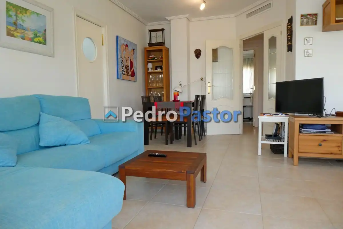 Appartement compact avec piscine à vendre à Las Marinas / Les Marines, imagen 9