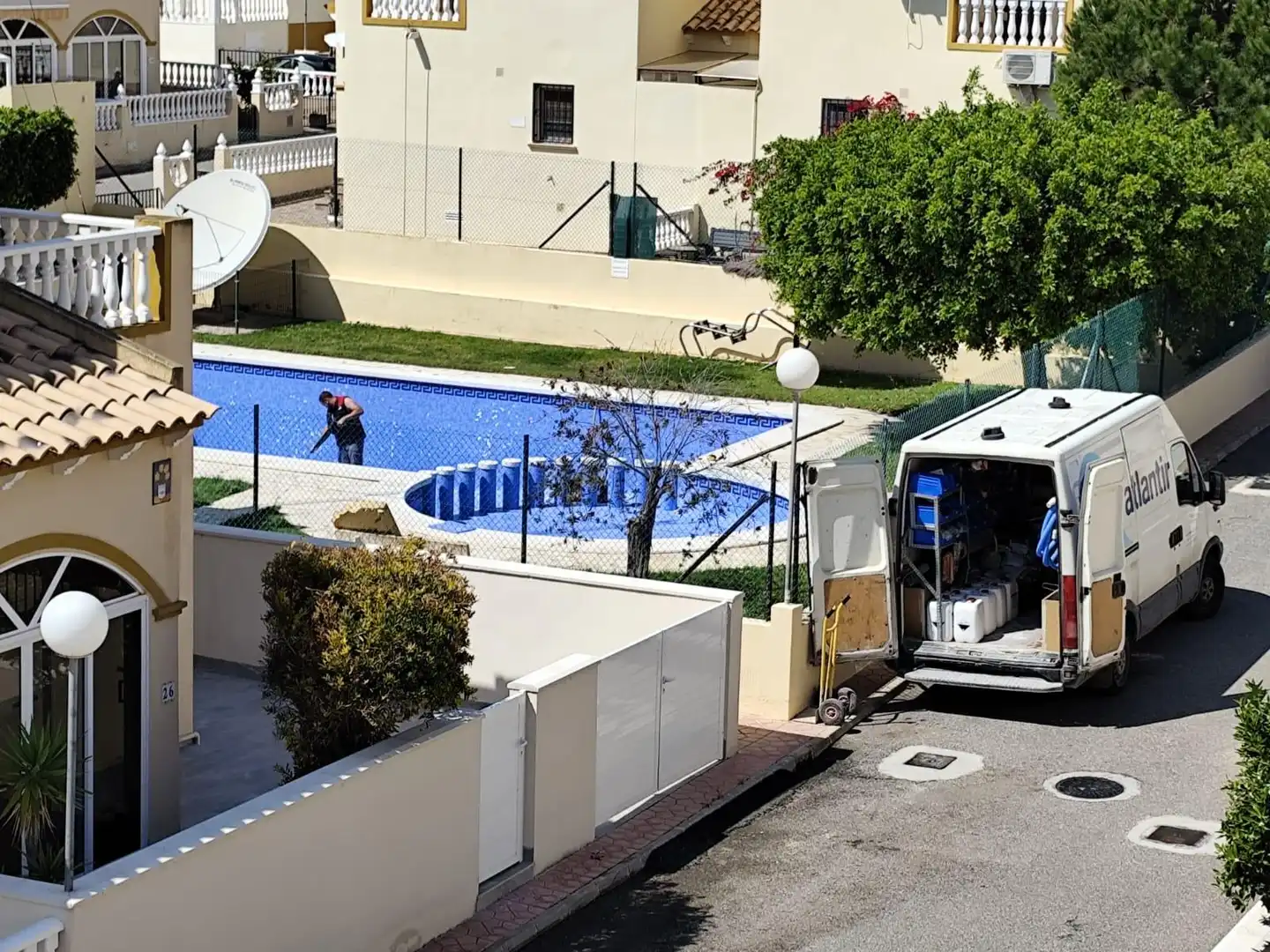 Maison mitoyenne avec piscine à vendre à Orihuela Costa, imagen 14