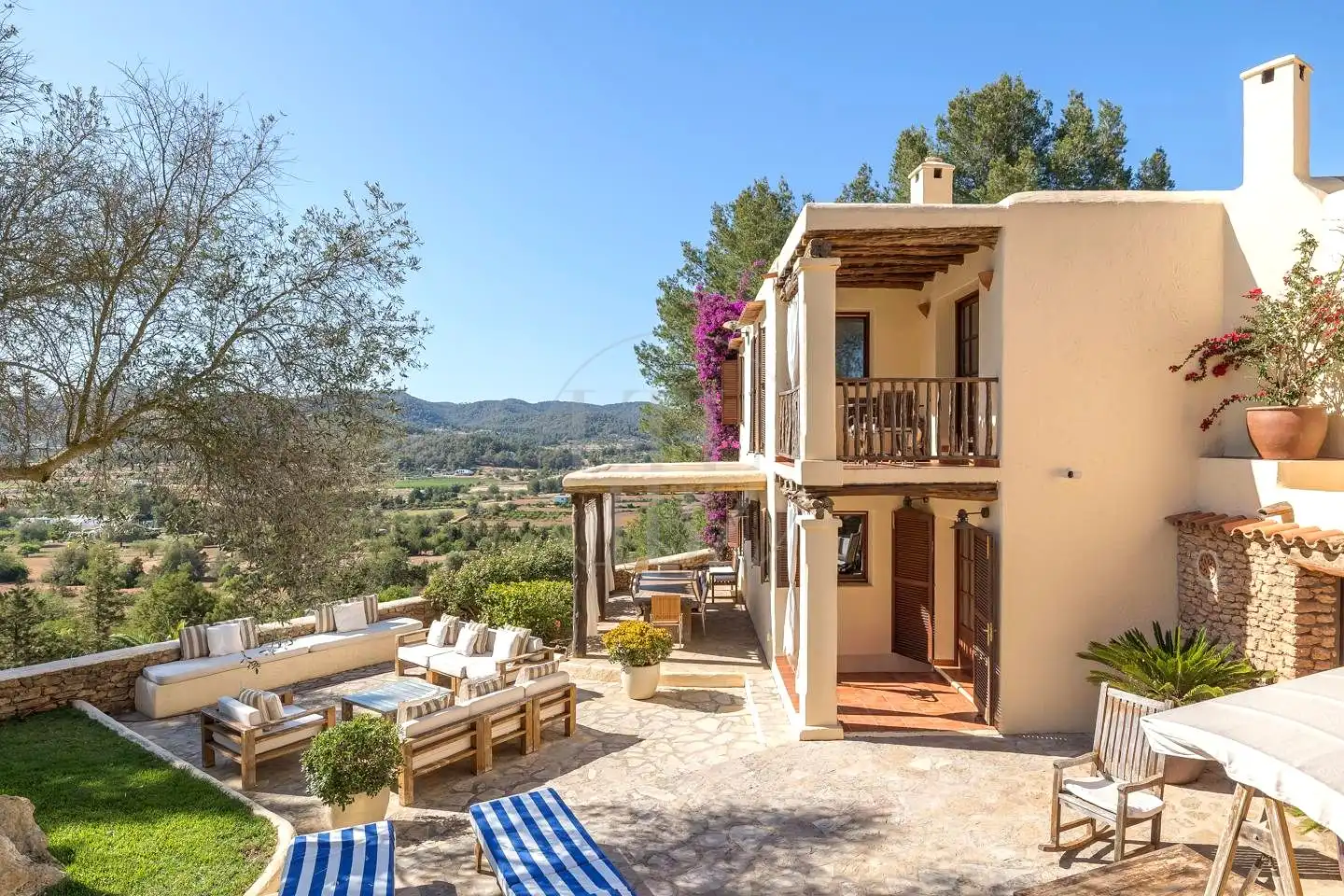 Casa con terraza en venta en Sant Antoni de Portmany, imagen 4
