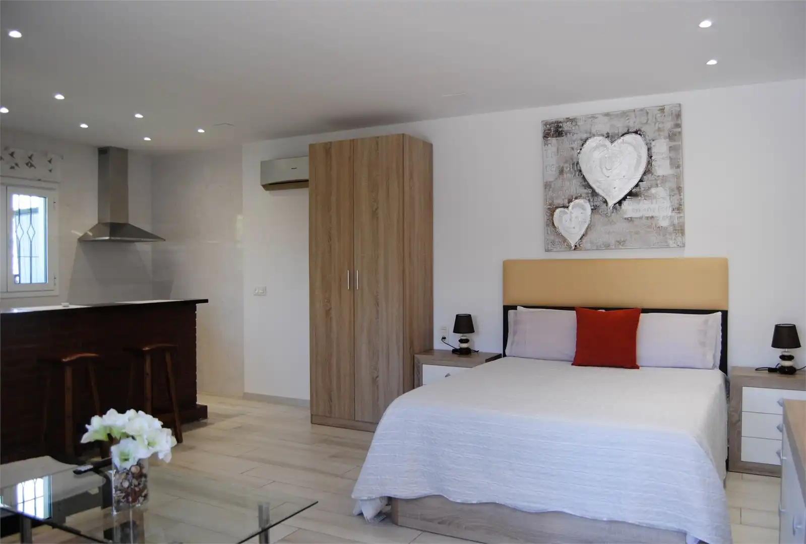 Habitación de Casa o chalet en venta en Vélez-Málaga con Aire acondicionado, Jardín privado y Terraza