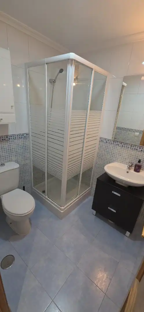 Badezimmer von Wohnung zum Verkauf in Seseña mit Klimaanlage, Heizung und Terrasse