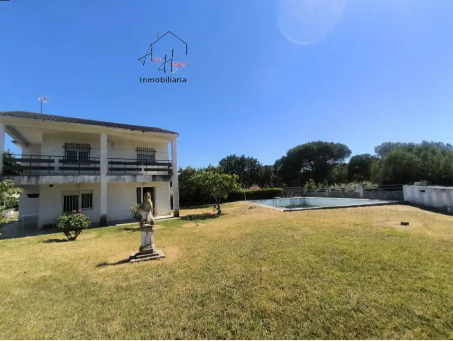 Jardín de Casa o chalet en venta en Calvarrasa de Abajo con Calefacción, Terraza y Trastero