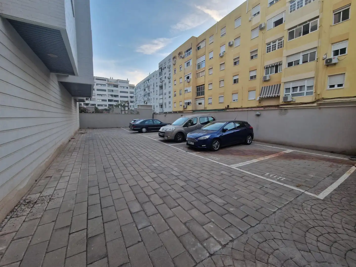 Parkplatz von Garage zum Verkauf in Málaga