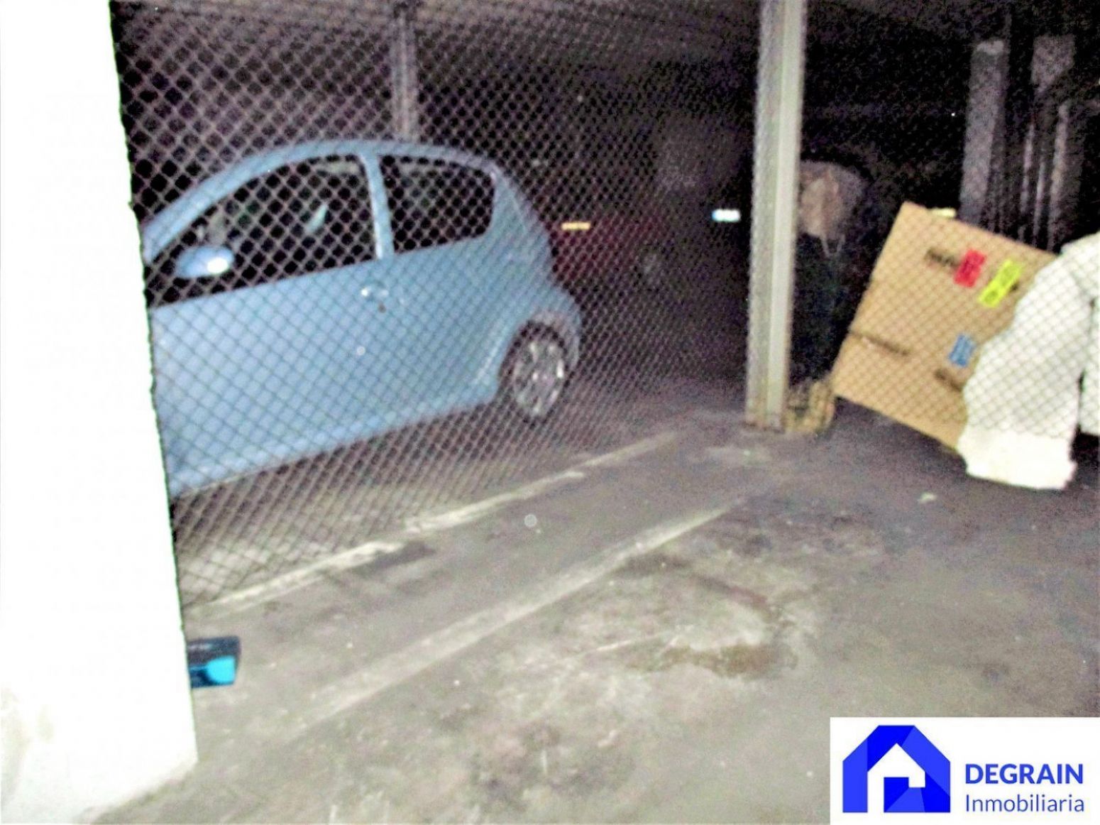 Aparcament de Garatge en venda en Oviedo 