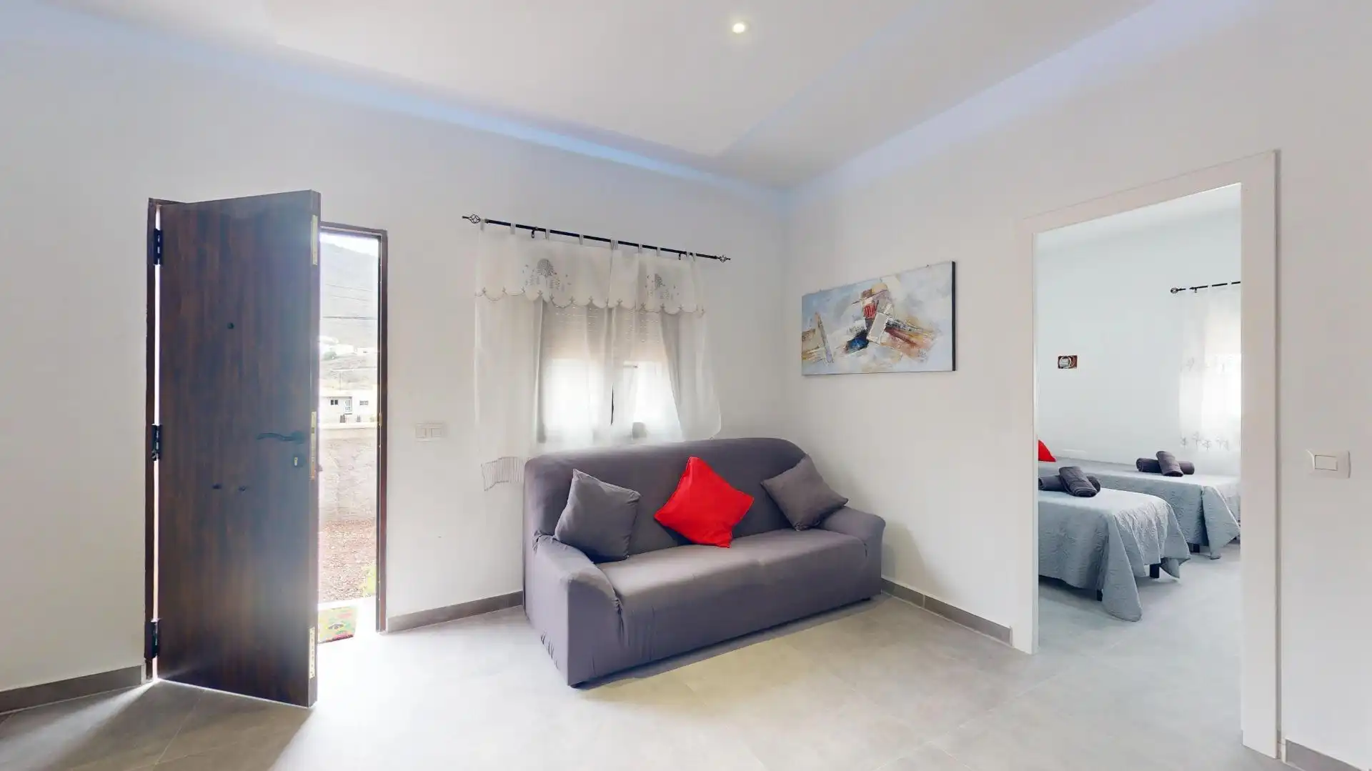 Casa o xalet de lloguer a Camino de la Herradura, Cuevecitas - Malpaís