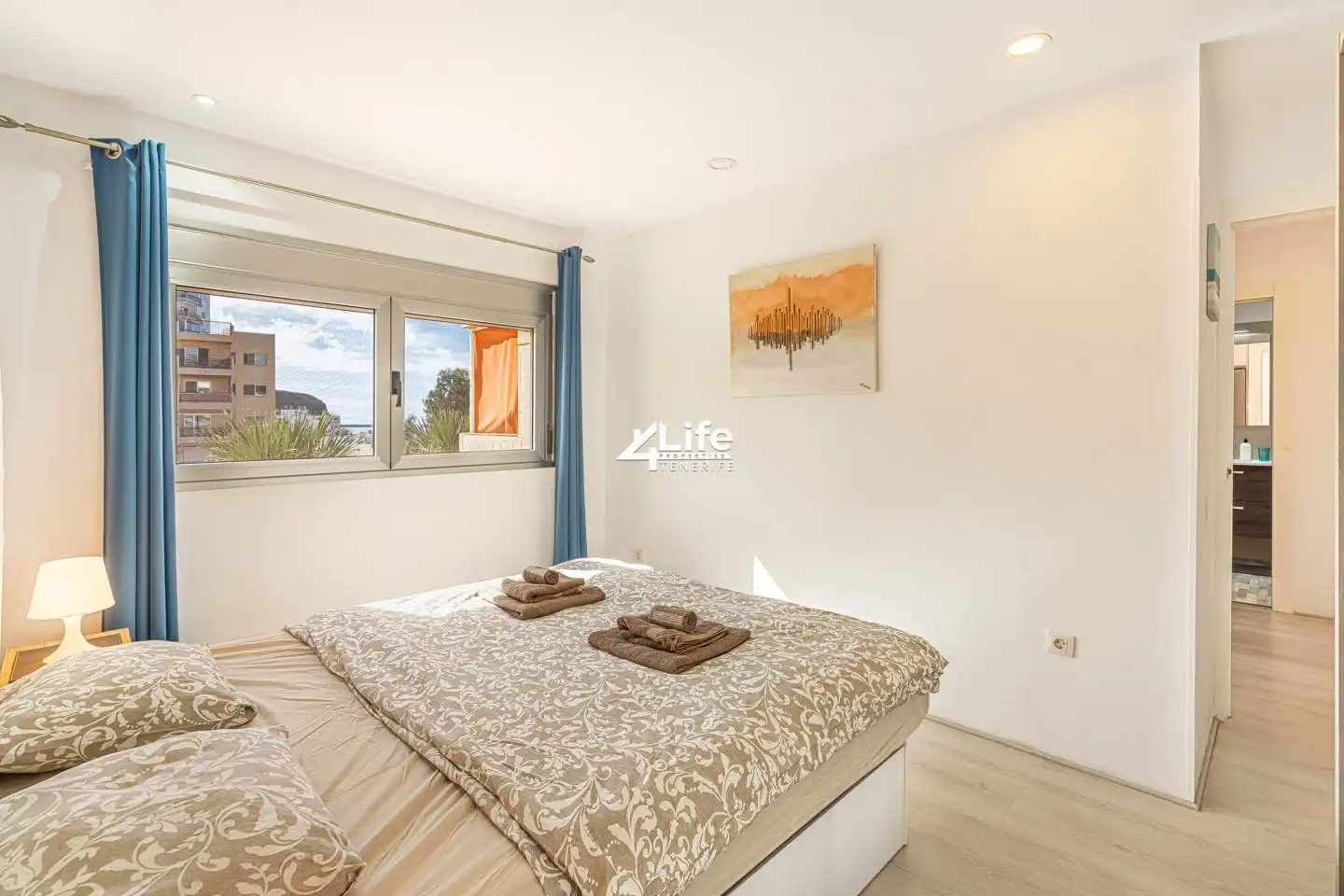 Apartamento con terraza en venta en Los Cristianos, imagen 12