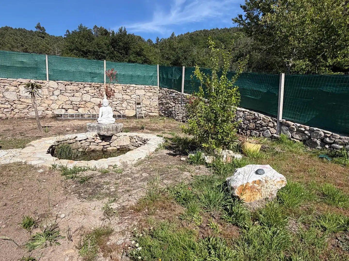Casa adosada en venta en Mondariz con Calefacción, Jardín privado y Amueblado