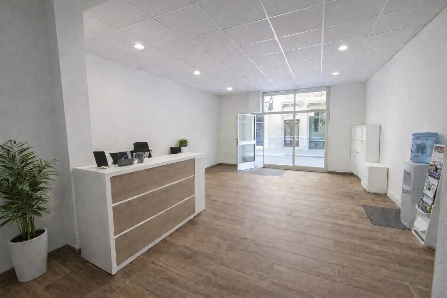 Local comercial de lloguer a Carrer Sant Llàtzer 8, imagen 6