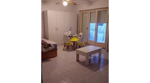 Foto 2 de Estudi de lloguer a El Molino, Alicante