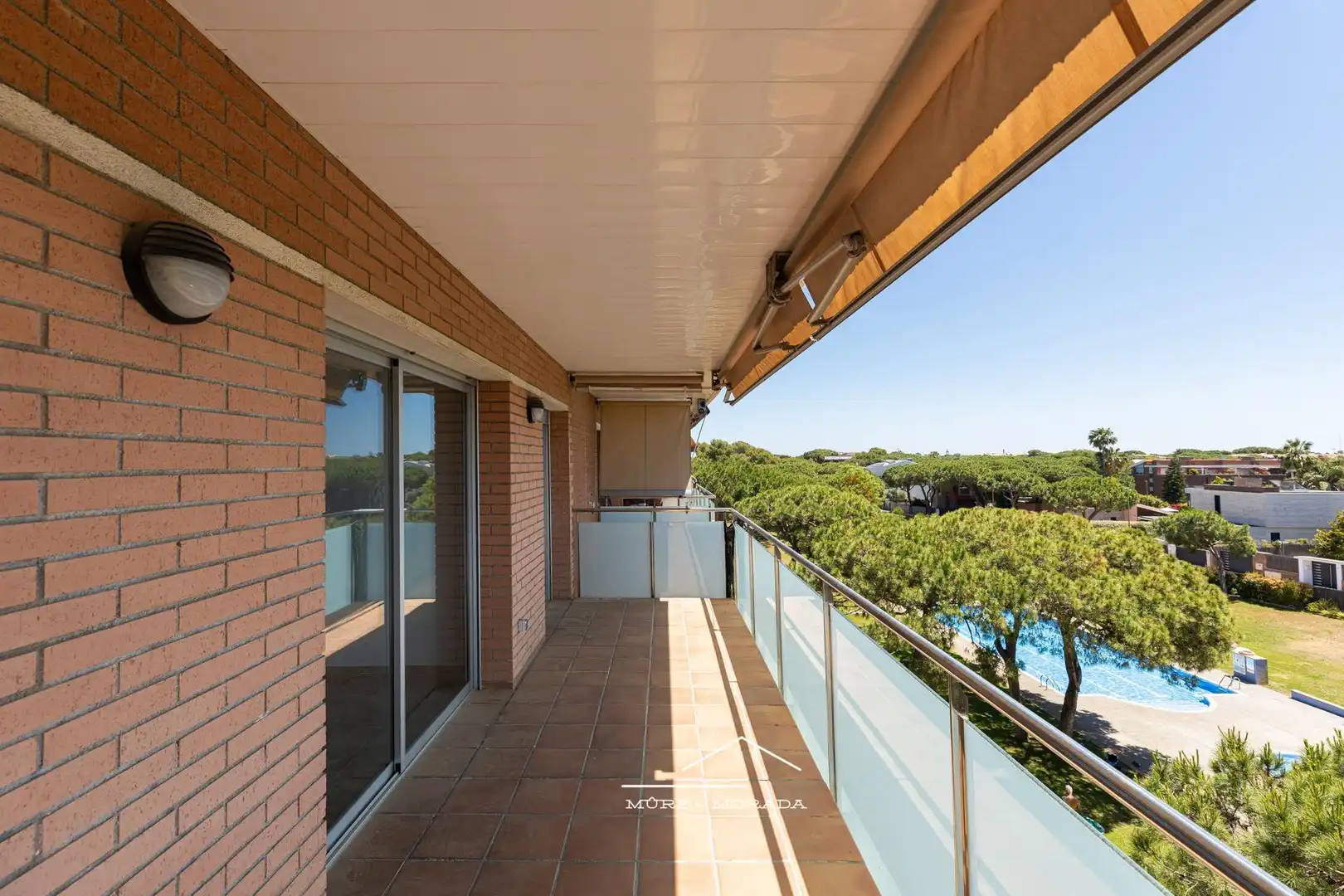 Terrace of Attic for sale in Gavà  with Air Conditioner, Heating and Terrace