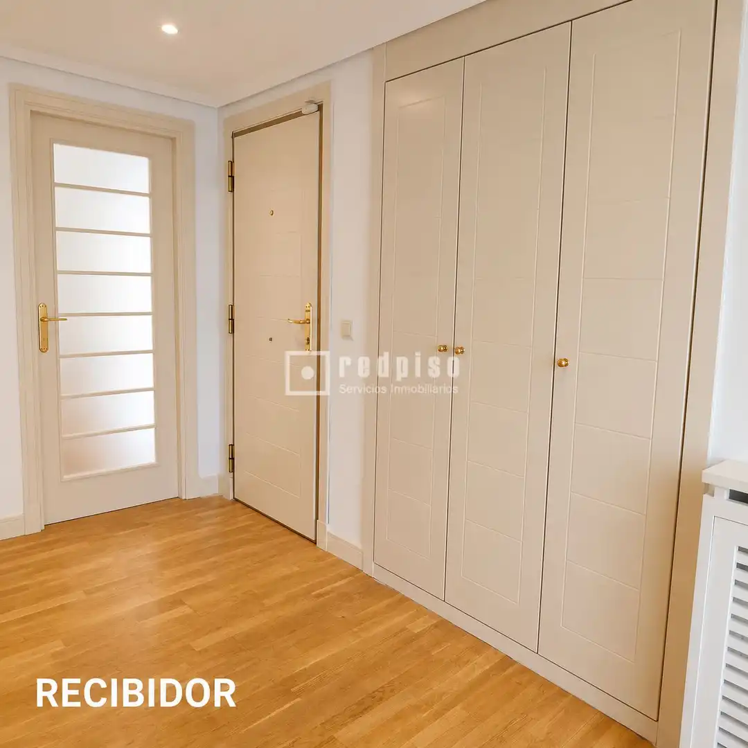 Pis de lloguer en Madrid amb Aire condicionat, Calefacció i Jardí privat
