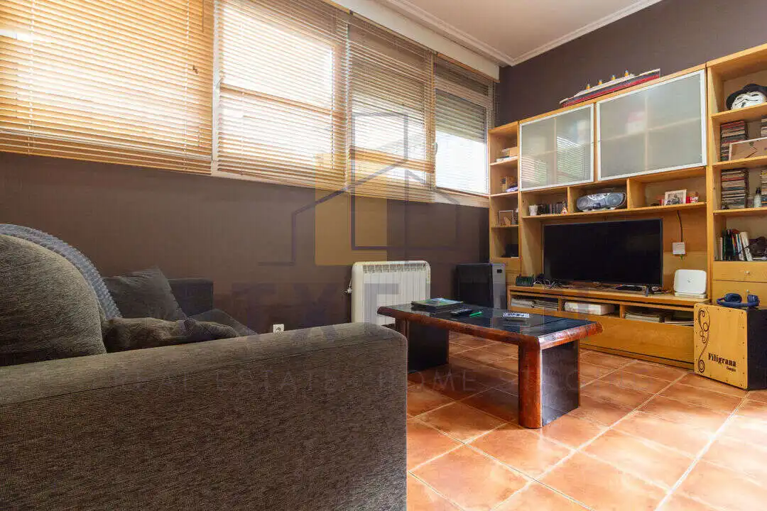 Sala de estar de Piso en venta en Berriz con Calefacción