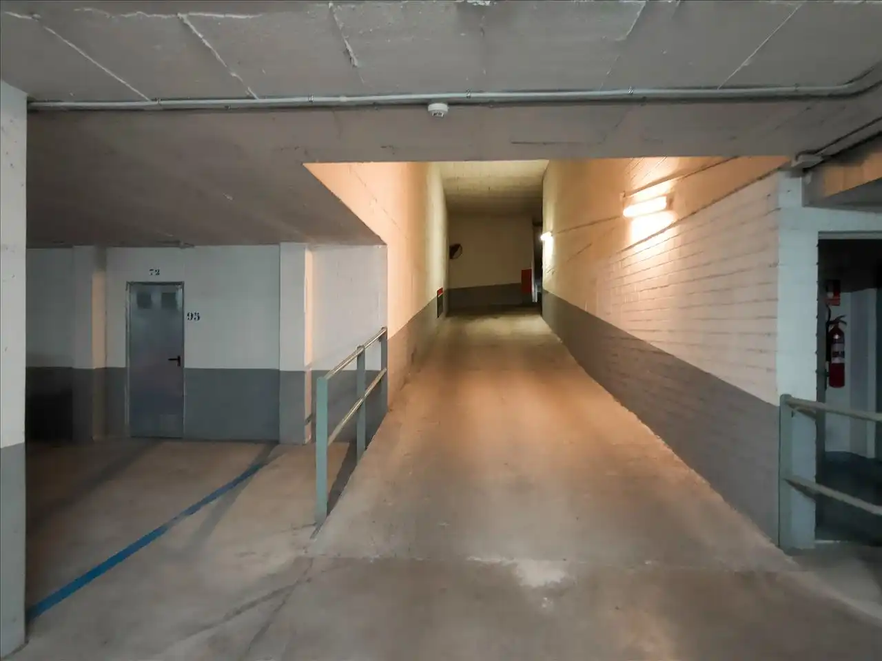 Parking de Local en venta en Zaragoza