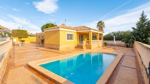 Foto 2 de Casa o xalet en venda a Valle del Sol, Alicante