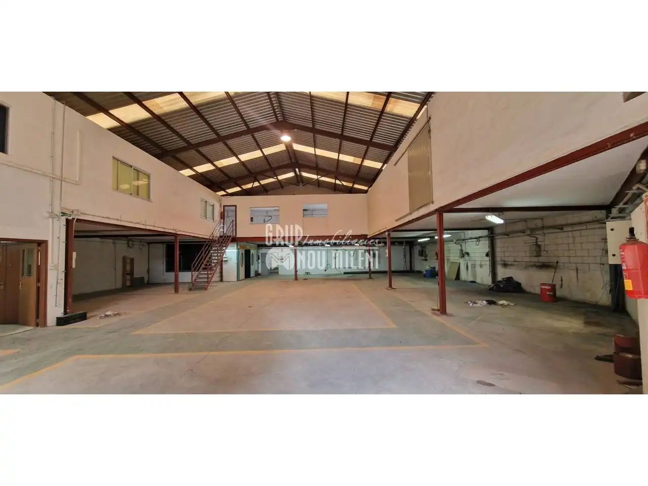 Industrial building for sale in Avenida Espioca, imagen 9