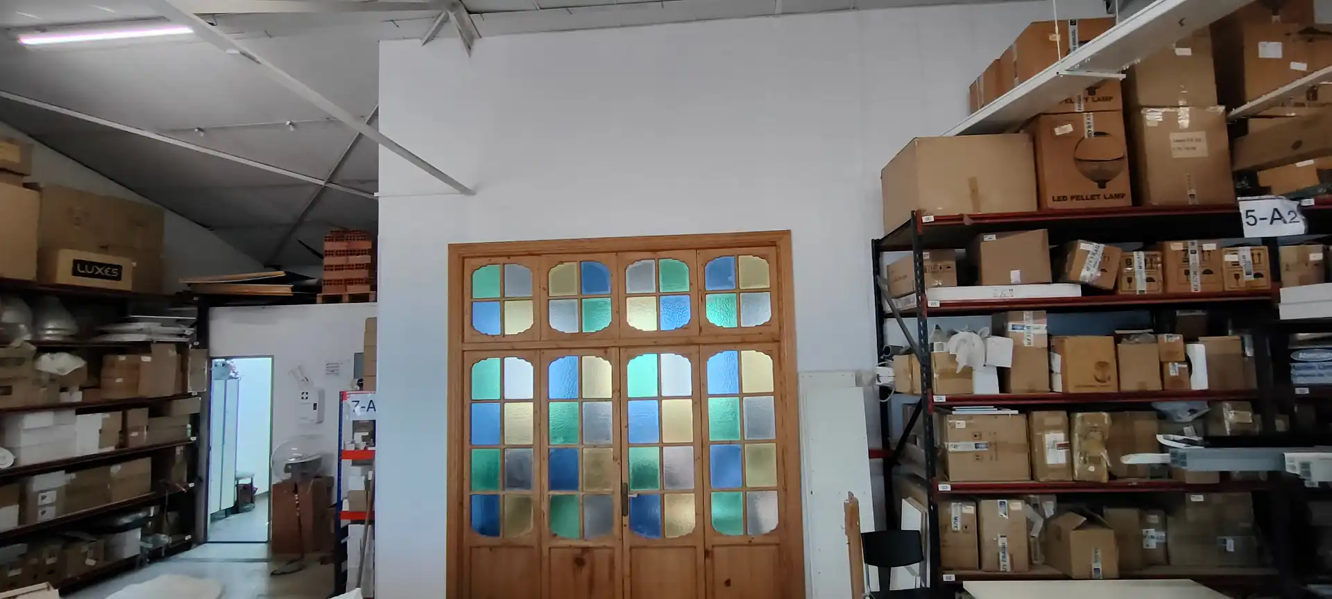Nave industrial en venta en Cabrera de Mar con Calefacción y Alarma