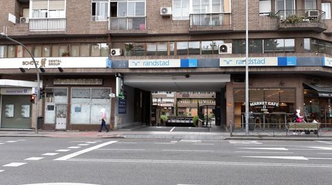 Foto 4 de Garatge en venda a Plaza Castilla, Castillejos - Cuzco, Madrid Capital