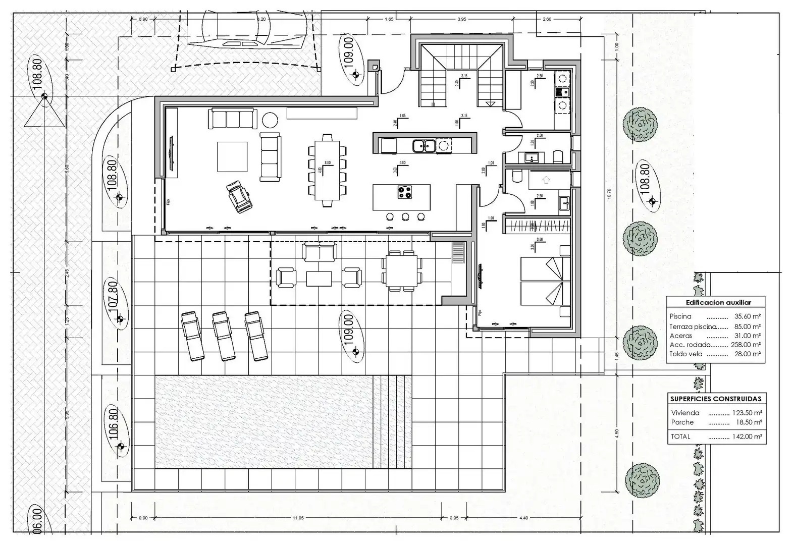 Villa con piscina in vendita a Gargasindi - Garduix - Colina del Sol, imagen 8