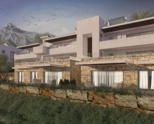 Exterior view of Planta baja for sale in Marbella