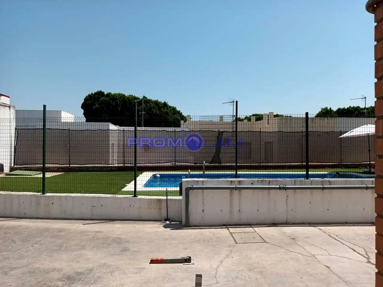 Haus mit Pool zum Verkauf in Virgen Del Amparo, imagen 3