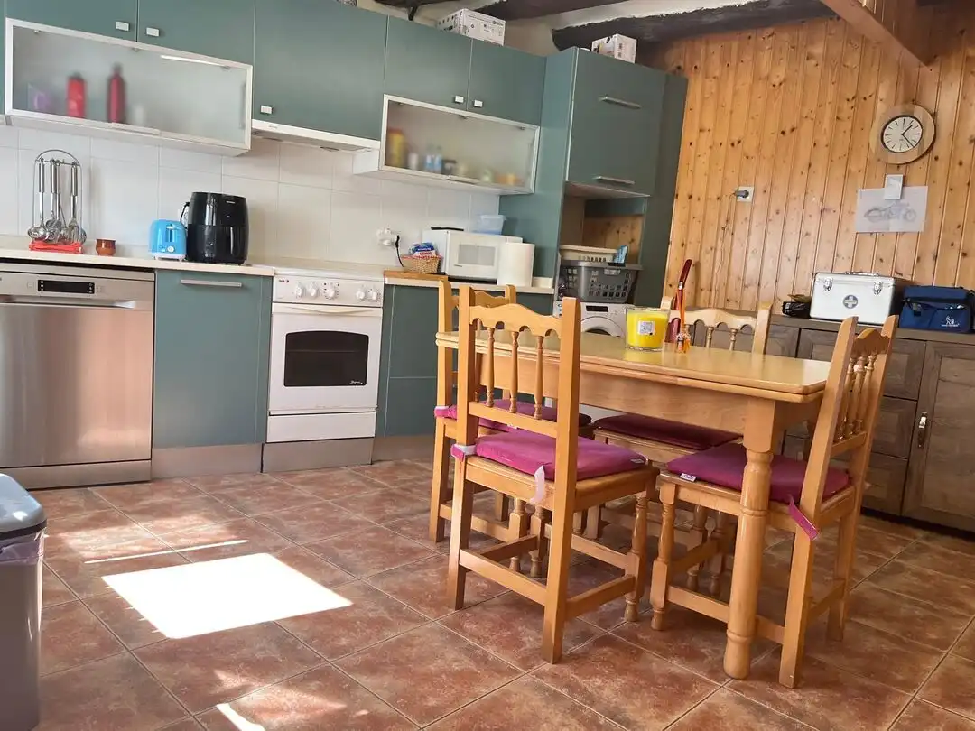 Cocina de Casa o chalet en venta en Artajona, Navarra