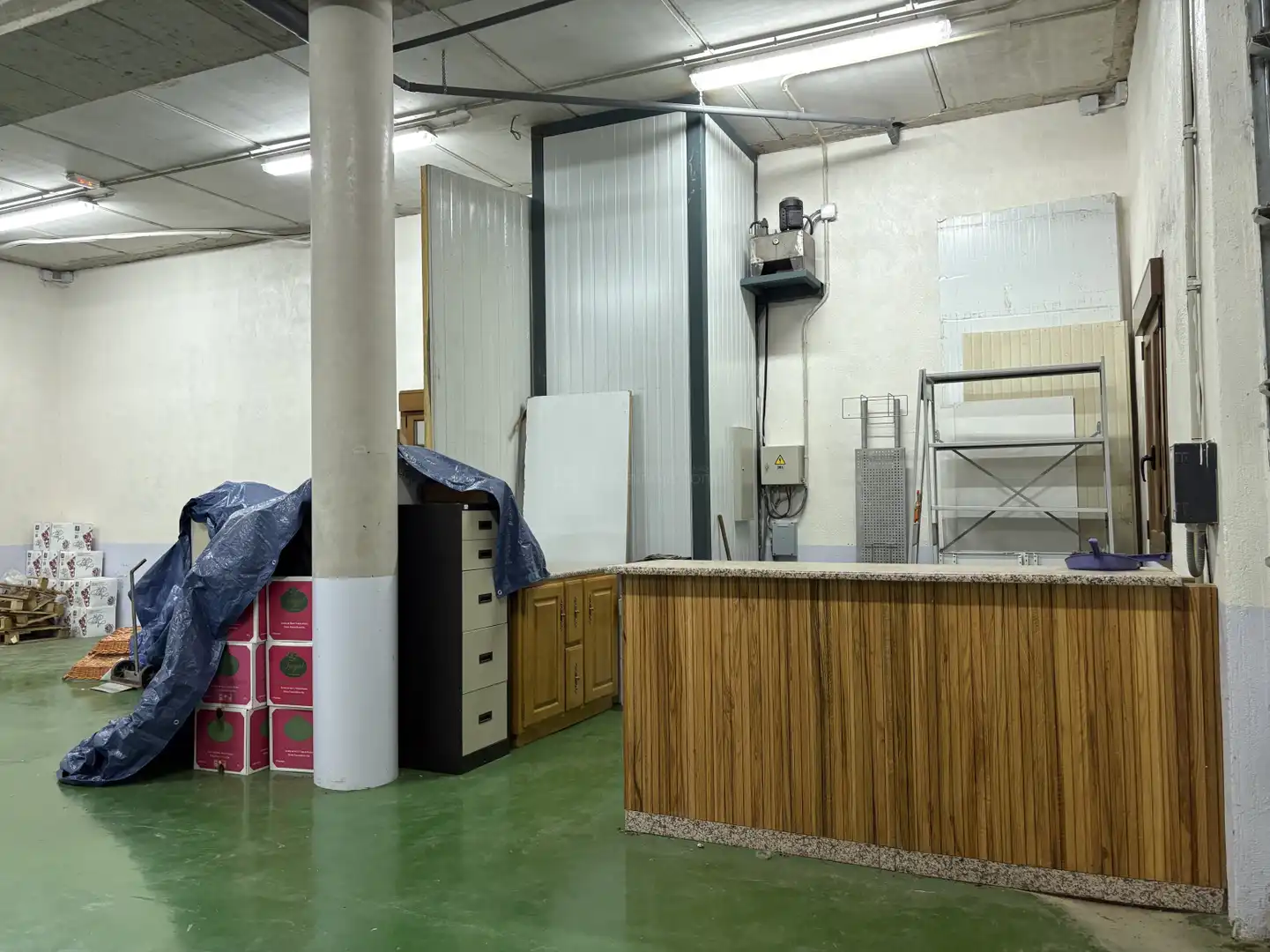 Local comercial en venda a Laserna - calle san rafael, imagen 49