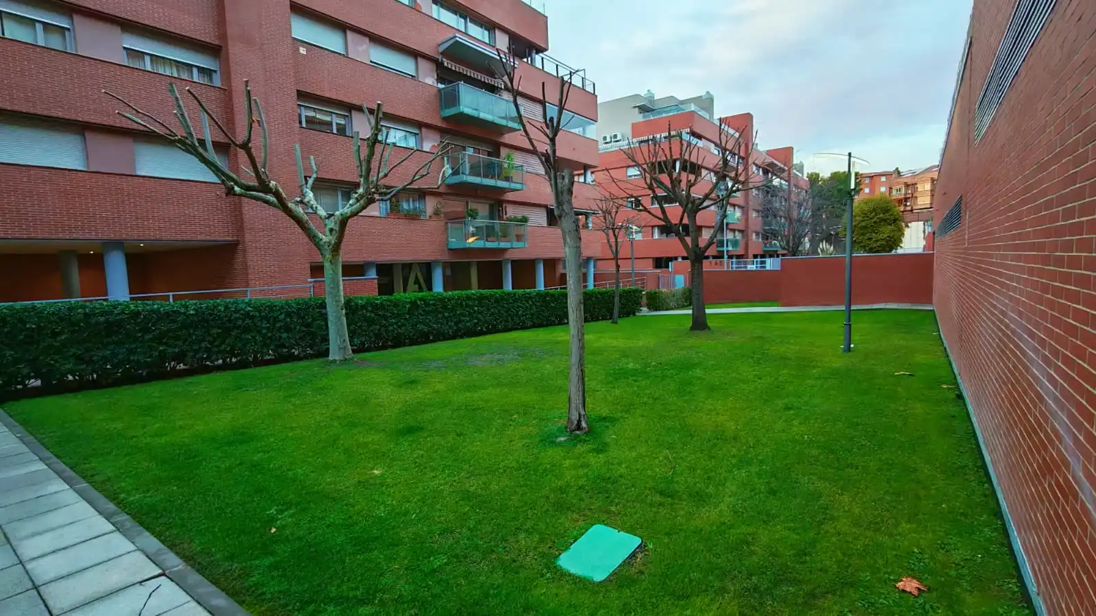 Exterior view of Flat for sale in Guadalajara  with Air Conditioner, Heating and Terrace